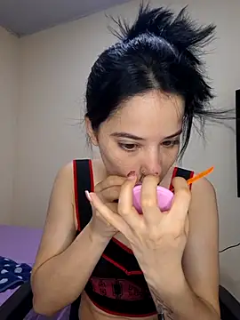 franchezkavegaaa online show from November 9, 2025, 12:09 pm