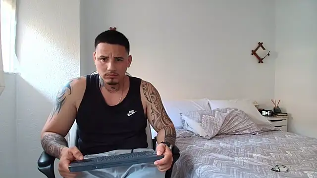 Geishastudios online show from April 24, 2026, 3:47 pm