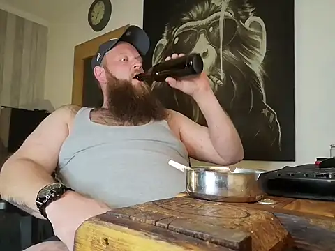 TinyDickBear online show from March 22, 2025, 11:09 pm