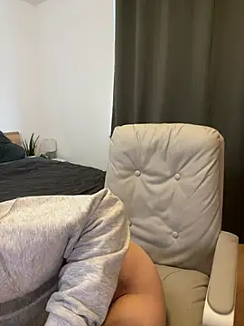 AnnyBelleX online show from January 4, 2025, 12:38 pm