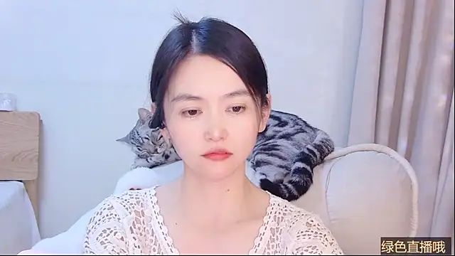 CN-Babycat online show from March 8, 2026, 4:21 pm