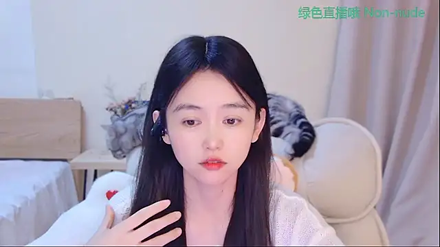 Snapshot of CN-Babycat chatting on April 22, 2026, 2:46 pm CN-Babycat online show from April 22, 2026, 2:46 pm