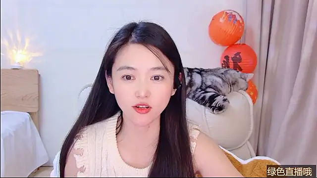 CN-Babycat online show from February 24, 2026, 3:13 pm