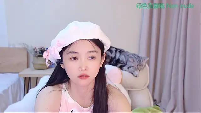 Snapshot of CN-Babycat chatting on April 20, 2026, 3:24 pm CN-Babycat online show from April 20, 2026, 3:24 pm