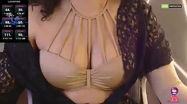 Snapshot of Lush_puja chatting on March 5, 2025, 7:16 am Lush puja online show from March 5, 2025, 7:16 am