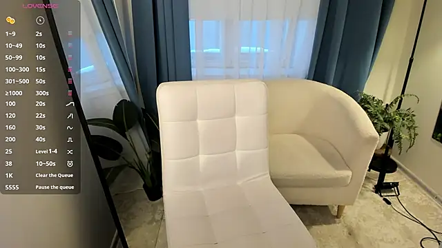 DarkErica online show from February 27, 2026, 1:33 pm