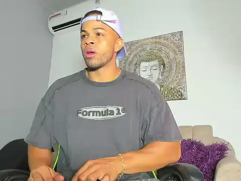 Jordan BlackX online show from January 4, 2025, 10:55 pm