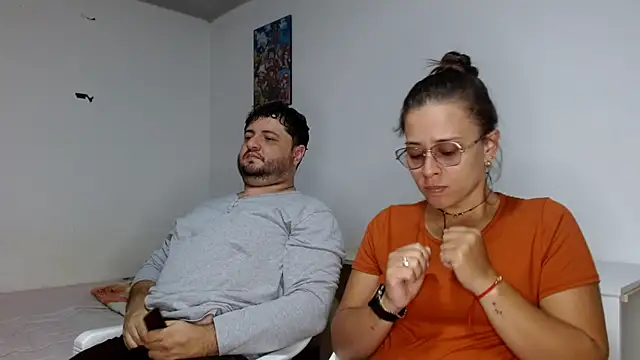 Paloma Desire online show from March 17, 2025, 7:04 pm