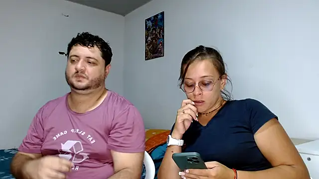 Paloma Desire online show from February 17, 2025, 7:33 pm