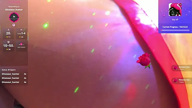 Snapshot of Danniela18_ chatting on November 2, 2025, 12:15 am Danniela18 online show from November 2, 2025, 12:15 am