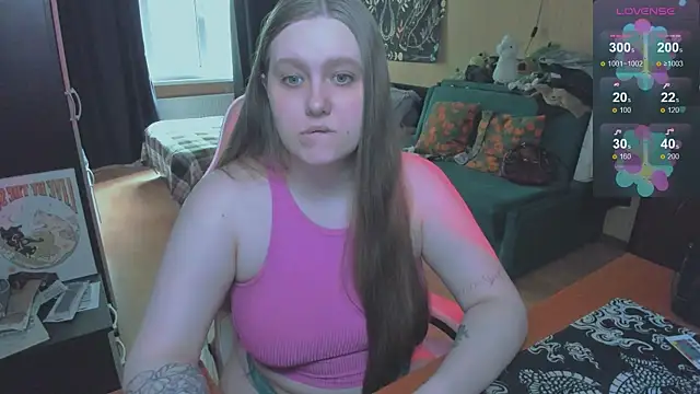 Snapshot of Alice_Dreamgirl_ chatting on May 20, 2026, 10:45 am Alice Dreamgirl online show from May 20, 2026, 10:45 am