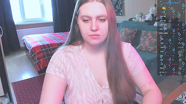 Snapshot of Alice_Dreamgirl_ chatting on January 9, 2026, 11:06 am Alice Dreamgirl online show from January 9, 2026, 11:06 am