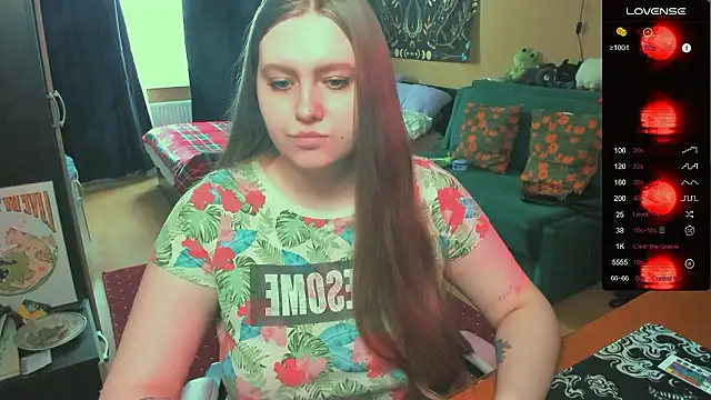 Snapshot of Alice_Dreamgirl_ chatting on February 24, 2026, 11:00 am Alice Dreamgirl online show from February 24, 2026, 11:00 am