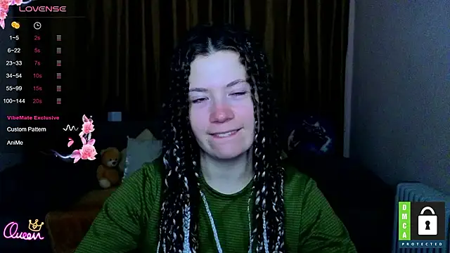 Alicia redfollow online show from February 22, 2026, 6:31 pm