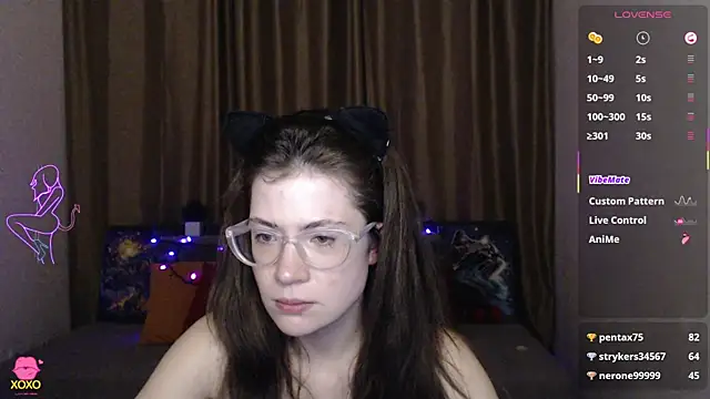 Alicia redfollow online show from March 14, 2025, 12:32 am