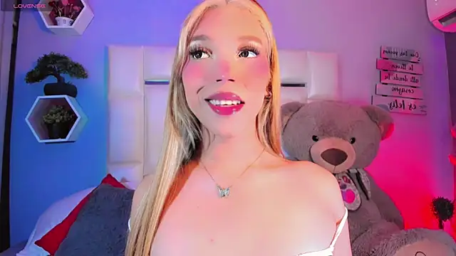 Aileen 18 online show from September 21, 2025, 8:36 pm