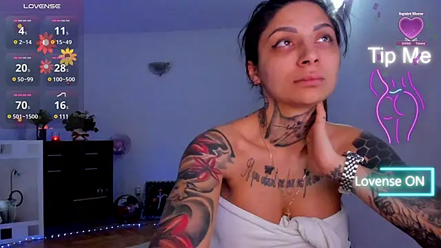 Snapshot of Lucky_Deniz chatting on March 8, 2025, 1:50 am Lucky Deniz online show from March 8, 2025, 1:50 am