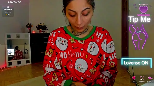 Snapshot of Lucky_Deniz chatting on March 9, 2025, 2:07 am Lucky Deniz online show from March 9, 2025, 2:07 am