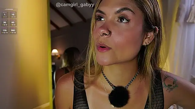Snapshot of Gaby_Ferrer chatting on May 27, 2026, 2:24 pm Gaby Ferrer online show from May 27, 2026, 2:24 pm