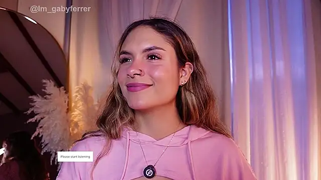 Snapshot of Gaby_Ferrer chatting on July 24, 2026, 4:47 pm Gaby Ferrer online show from July 24, 2026, 4:47 pm