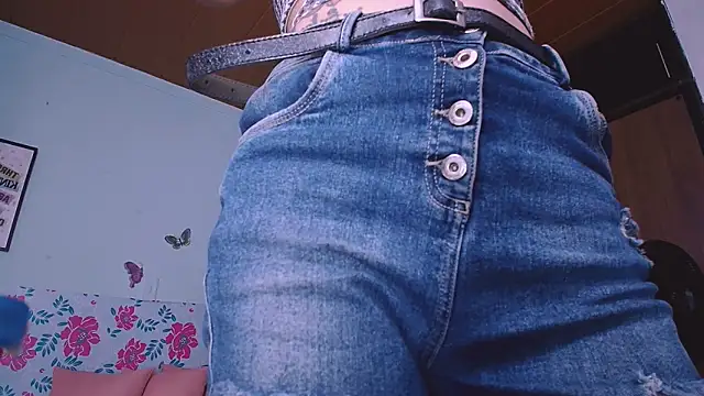 GabbyHills online show from February 4, 2025, 8:38 pm