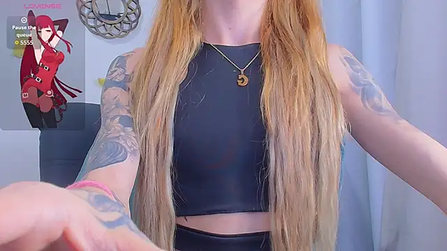 GabbyHills online show from September 20, 2025, 12:04 am