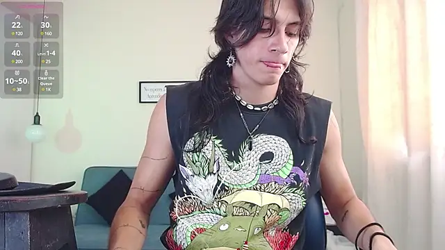 andreey50 online show from March 6, 2025, 8:05 pm