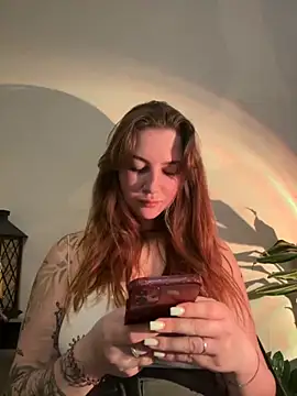 MayaMystic online show from November 20, 2025, 1:34 pm