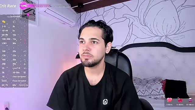 Samir bear online show from March 12, 2026, 12:53 pm