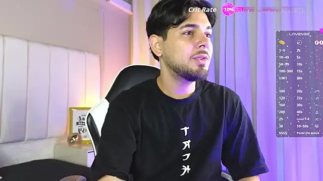 Samir bear online show from March 20, 2026, 12:50 pm