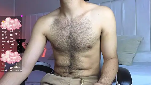 Snapshot of Samir_bear chatting on October 22, 2025, 12:37 pm Samir bear online show from October 22, 2025, 12:37 pm