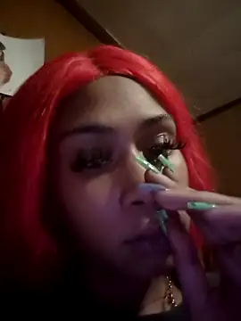 carmelbbyx22 online show from December 22, 2025, 8:53 pm