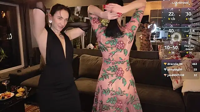 Anne Line online show from January 16, 2025, 11:27 pm