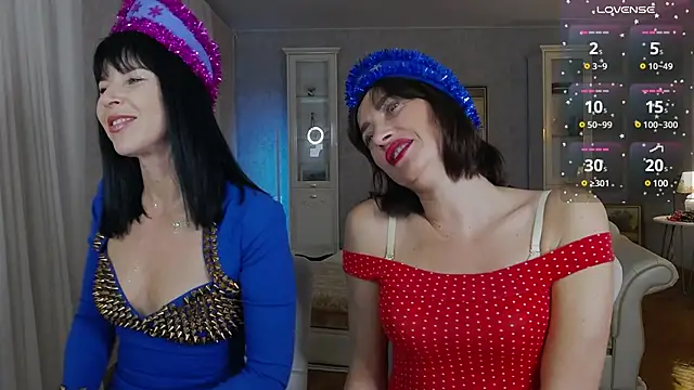 Anne Line online show from December 28, 2024, 8:36 pm