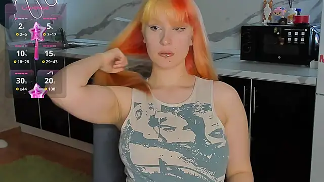 Snapshot of Sweet_white_chocolate chatting on November 19, 2025, 9:20 am Sweet white chocolate online show from November 19, 2025, 9:20 am