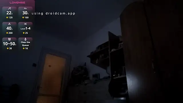 naughty69curls online show from February 8, 2026, 8:06 pm