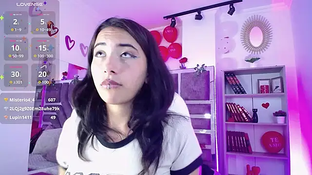 Camilaa1   online show from February 25, 2025, 9:53 am