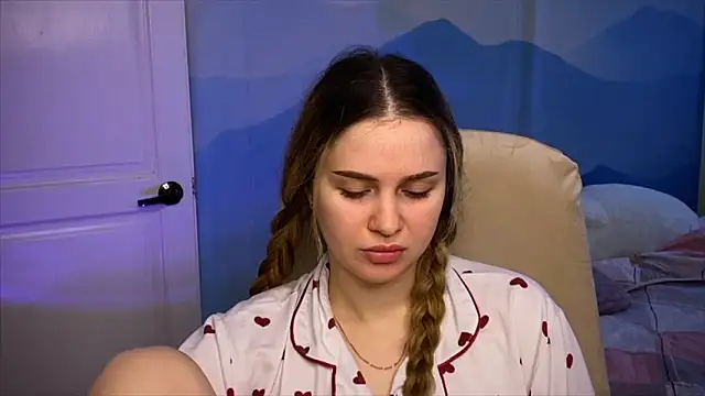 Snapshot of IlonaMurf chatting on March 5, 2026, 8:55 am IlonaMurf online show from March 5, 2026, 8:55 am