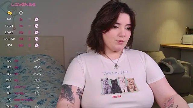 YumiYammy online show from November 22, 2025, 8:29 pm