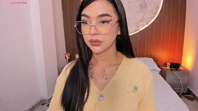 RoseCassie online show from March 23, 2026, 12:49 pm