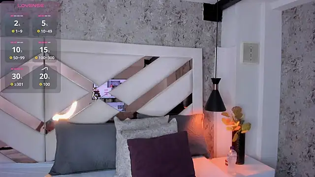 yessica monteiro online show from December 3, 2025, 12:15 pm