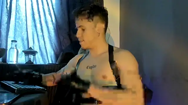 Antonello Vannucci online show from November 9, 2025, 4:00 pm