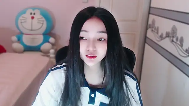 xiao-xiao-D online show from February 10, 2026, 6:12 am