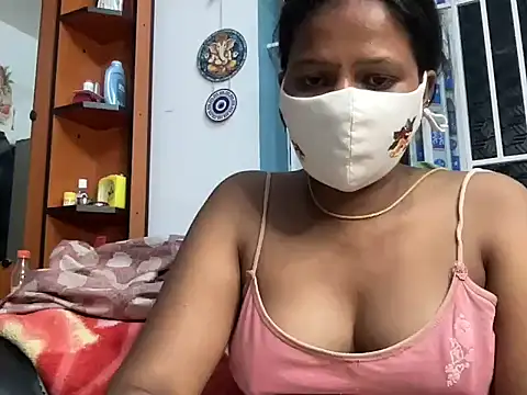 Tamil Sanjana  online show from May 29, 2026, 6:58 pm