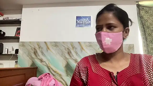 Snapshot of Tamil_Sanjana_ chatting on July 13, 2026, 6:35 am Tamil Sanjana online show from July 13, 2026, 6:35 am