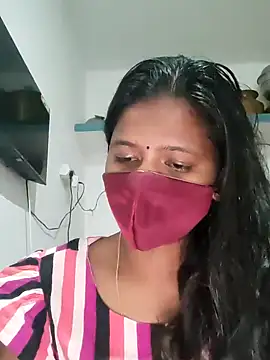 Snapshot of Tamil_Sanjana_ chatting on February 10, 2025, 2:05 pm Tamil Sanjana  online show from February 10, 2025, 2:05 pm