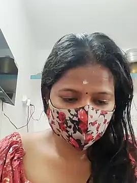 Snapshot of Tamil_Sanjana_ chatting on February 26, 2025, 6:40 am Tamil Sanjana  online show from February 26, 2025, 6:40 am