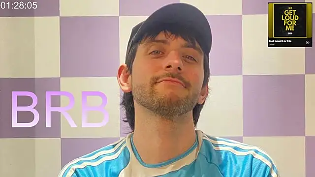 Chuck-FR online show from April 16, 2026, 2:29 pm