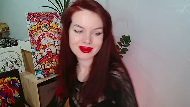 Snapshot of u_mistress_Anna chatting on November 11, 2025, 4:18 am u mistress Anna online show from November 11, 2025, 4:18 am