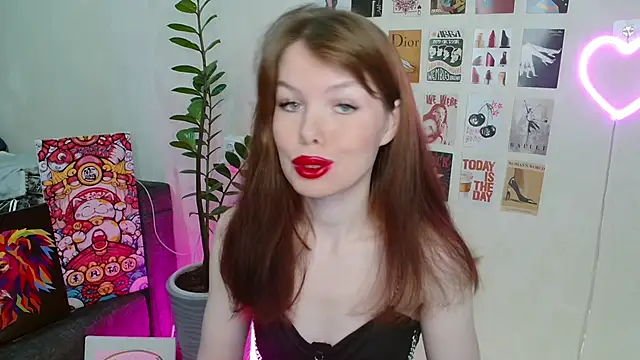 Snapshot of u_mistress_Anna chatting on September 18, 2025, 7:00 am u mistress Anna online show from September 18, 2025, 7:00 am